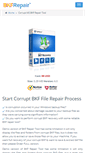 Mobile Screenshot of corrupt.msbkfrepairtool.com